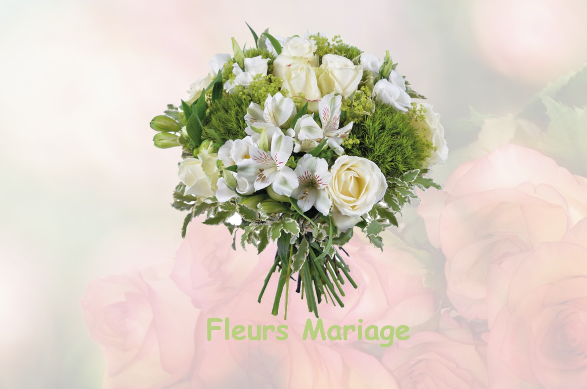 fleurs mariage VENDENHEIM